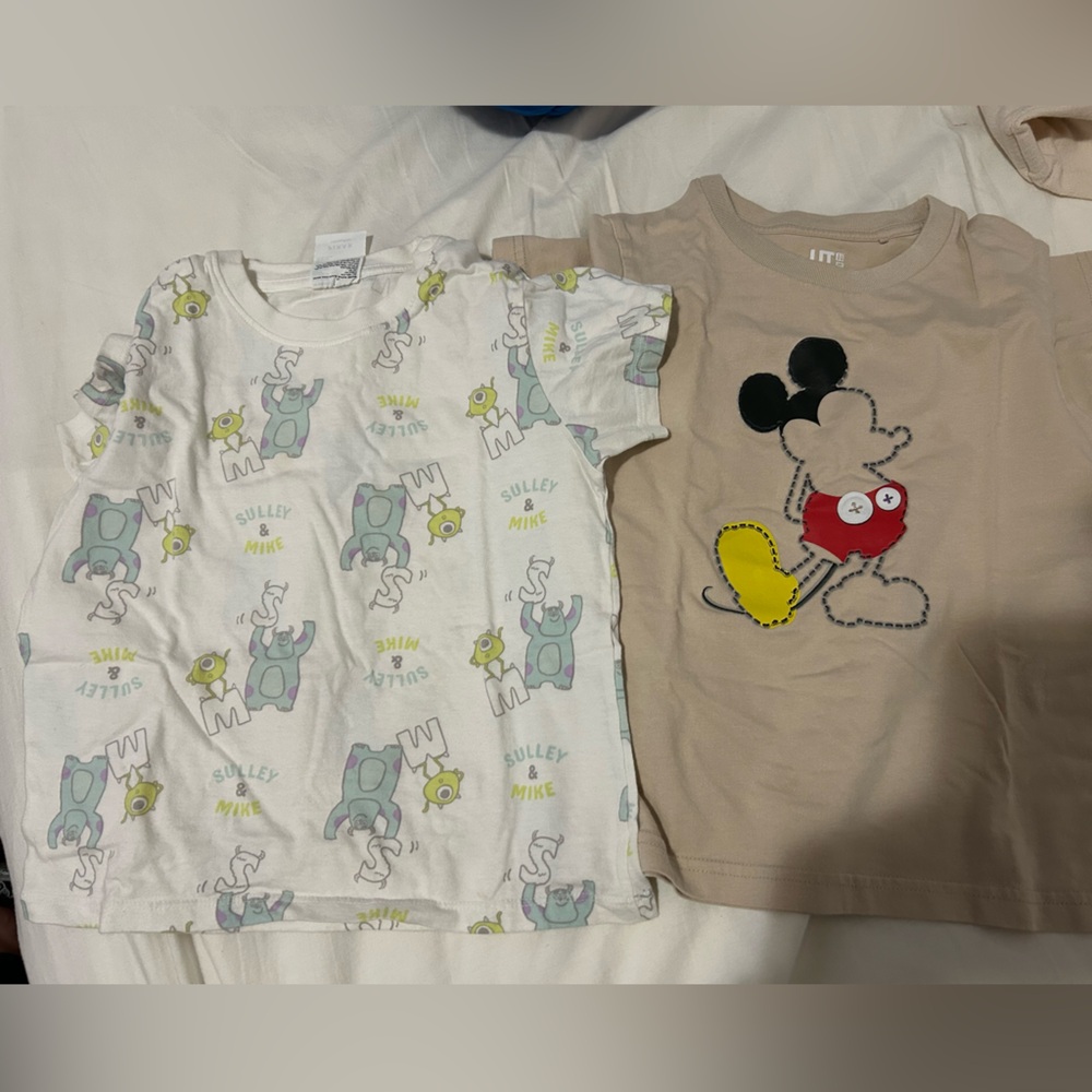 Tres for toddler
